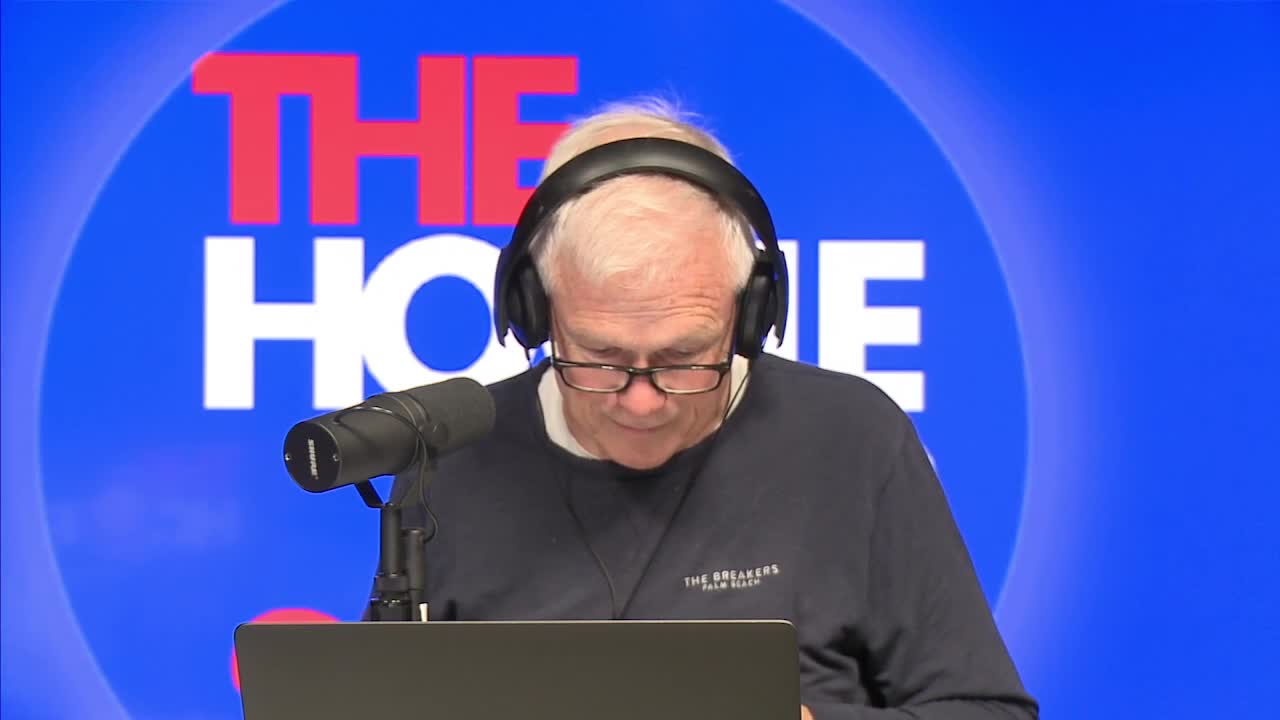 HOWIE CARR - NOVEMBER 5, 2021