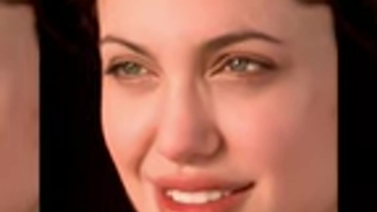 Gorgeous Angelina Jolie #short