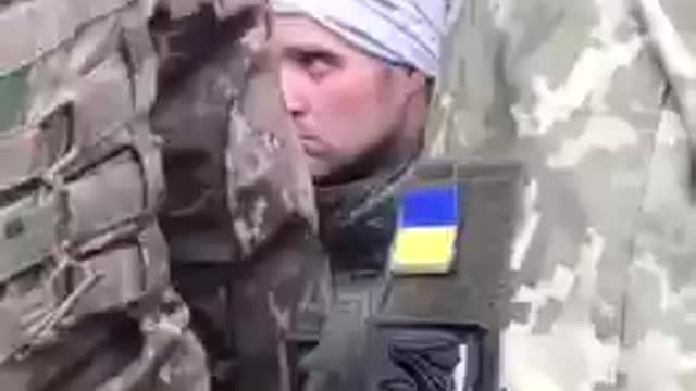 The Ukrainian army entered Taršjanec and carried out the action