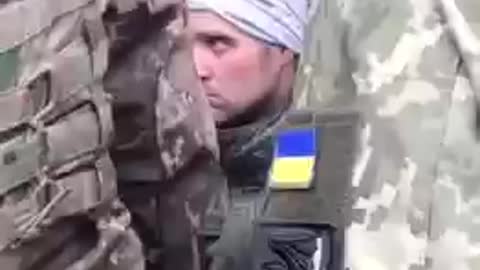 The Ukrainian army entered Taršjanec and carried out the action