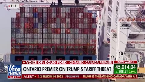 China, Mexico should be ‘real focus’ of Trump tariffs, Canadian premier says