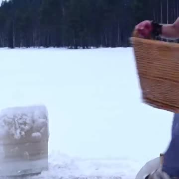 How NORDIC PEOPLE WASH THEIR CLOTHES
