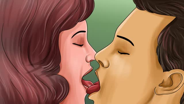 How to french kiss