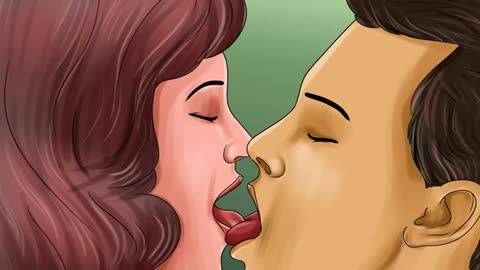 How to french kiss