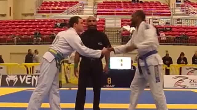 Once Upon A Time: IBJJF Charlotte Open 2016