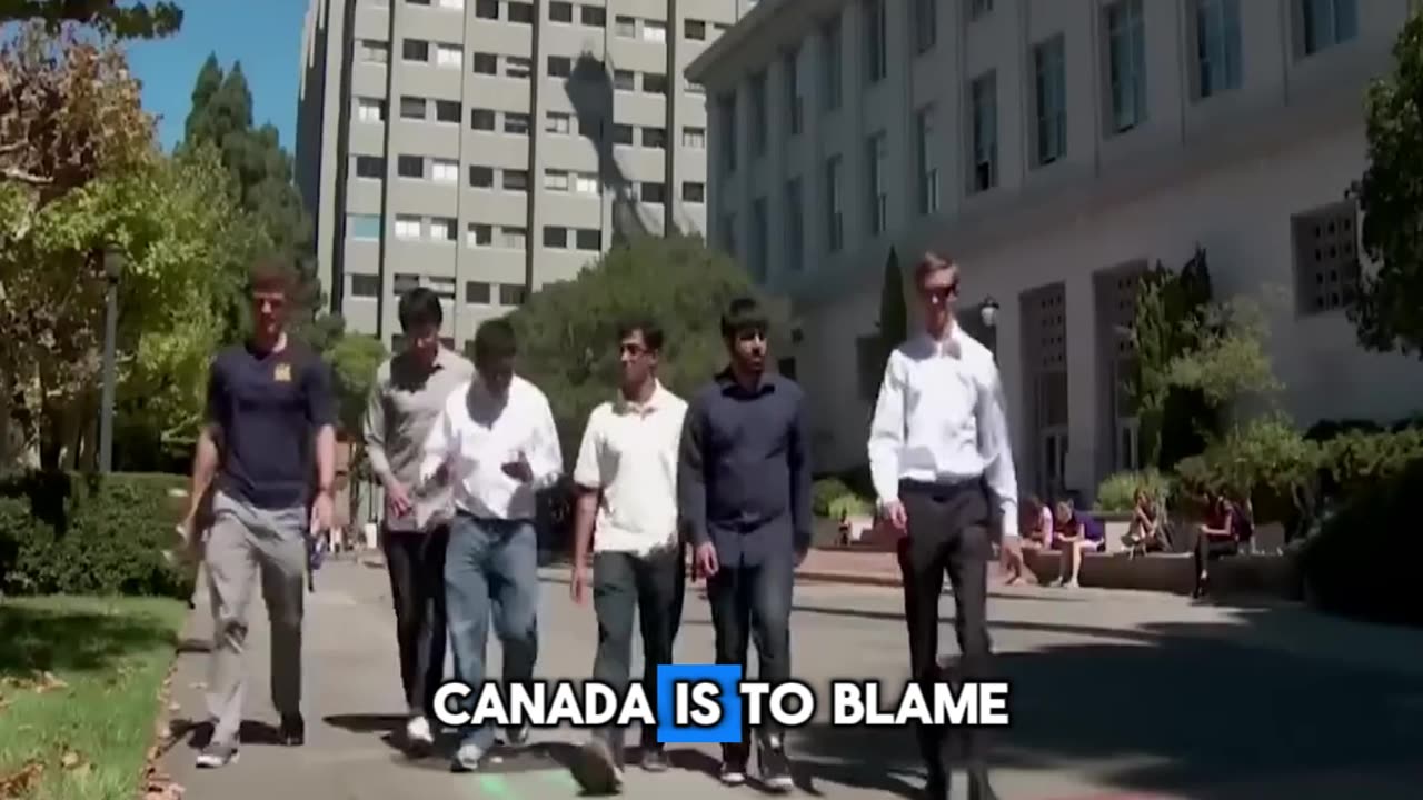 Indians Are Not Coming To Canada!