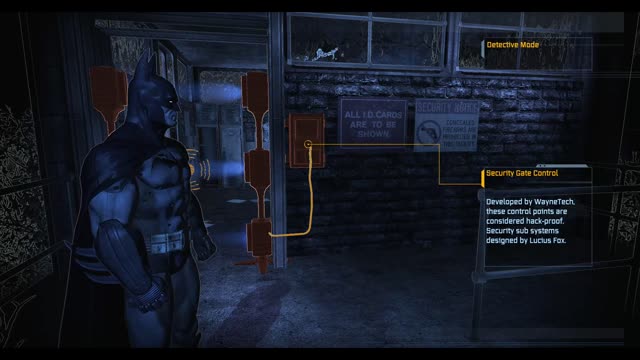 Batman: Arkham asylum Part 2