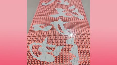 Relax and appreciate these satisfying video Part 1