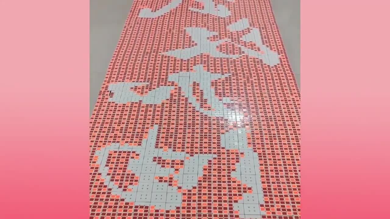 Relax and appreciate these satisfying video Part 1