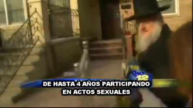 Pedophile so called jew