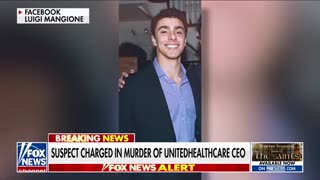 New details on CEO shooting suspect's manifesto_ 'These parasites had it coming'