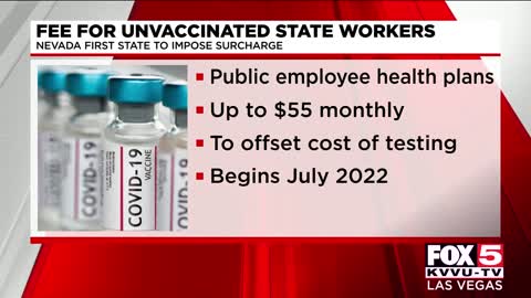 American States Now Taxing The Unvaccinated Through Insurance Surcharges