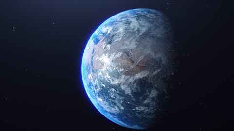 earth hour global space