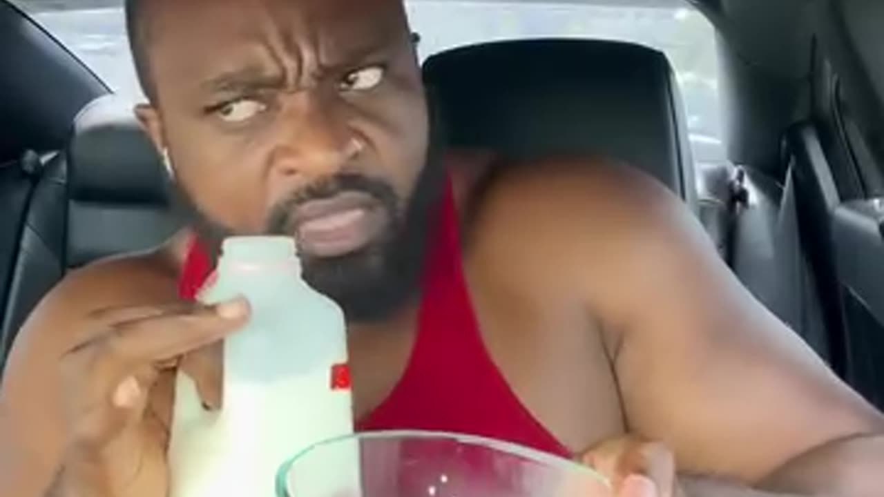 This man and his expressions 😂🤣😂