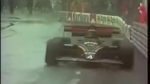 1984 F1 Monaco Grand Prix (Ayrton Senna Masterclass - Toleman)