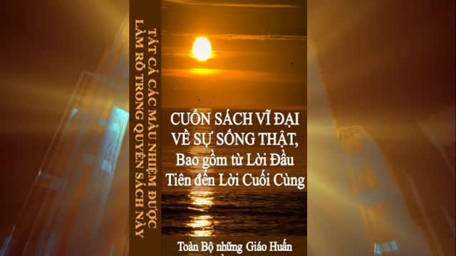 Sách SS Thật. Ta đã Cho Con Người Thực Hiện Công Lý của Chính Họ, Trở Về với Ta được Thanh Tẩy.T171