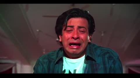 Funny Crying Scene