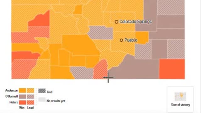 Colorado June 28th 2022 sec of state primary election steal Pitkin County