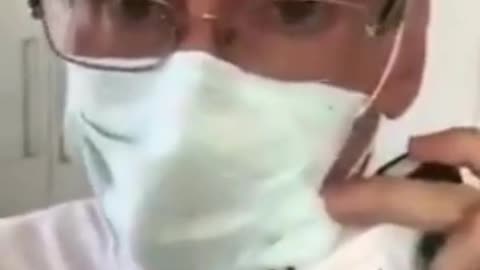CO2 In Masks Is Enough To Damage Your Health & Brain