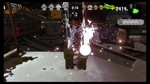 Splatoon2 Turf War12