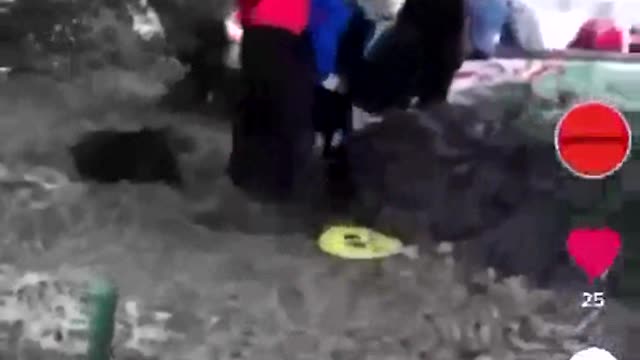 Antifa changing into Trump gear Jan 6th.