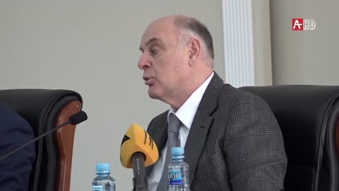 Тамаз Цахнакия и Людмила Скорик о ситуации в здравоохранении Абхазии - 03.02.2021