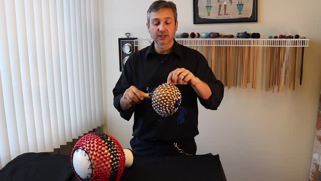 Shekere (Gourd Shaker) Tutorial