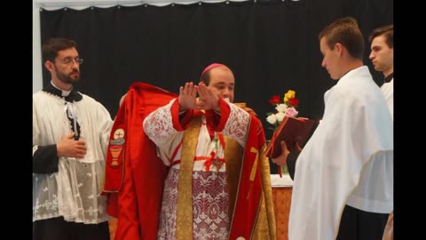 Dom Rodrigo da Silva Sermão em Beaumont, Québec