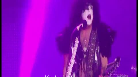 [9] KISS - Psycho Circus [Zurich 2013] With Lyrics