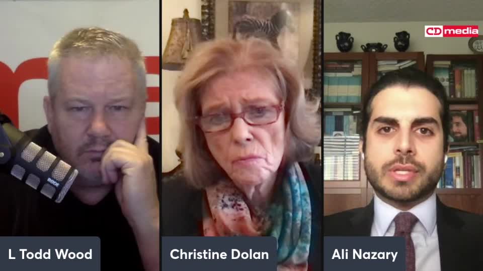 Episode 18 - Voices From Afghanistan - Interview with Resistance Foreign Affairs Head Ali Nazary