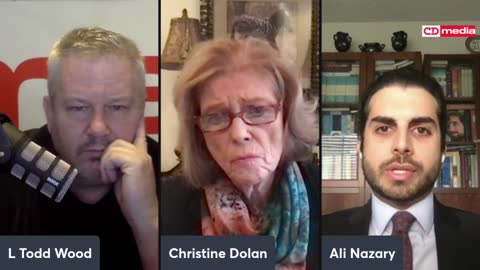 Episode 18 - Voices From Afghanistan - Interview with Resistance Foreign Affairs Head Ali Nazary