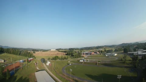 May 23rd Time Lapse Balloon Flight