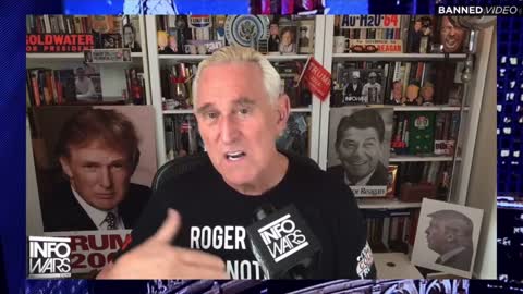 Roger Stone: 'You can't just scream election fraud if you lose'