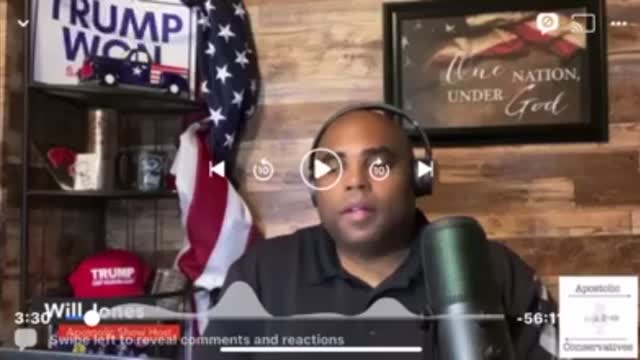 Clip of Ep.252 Joe Gots To Go