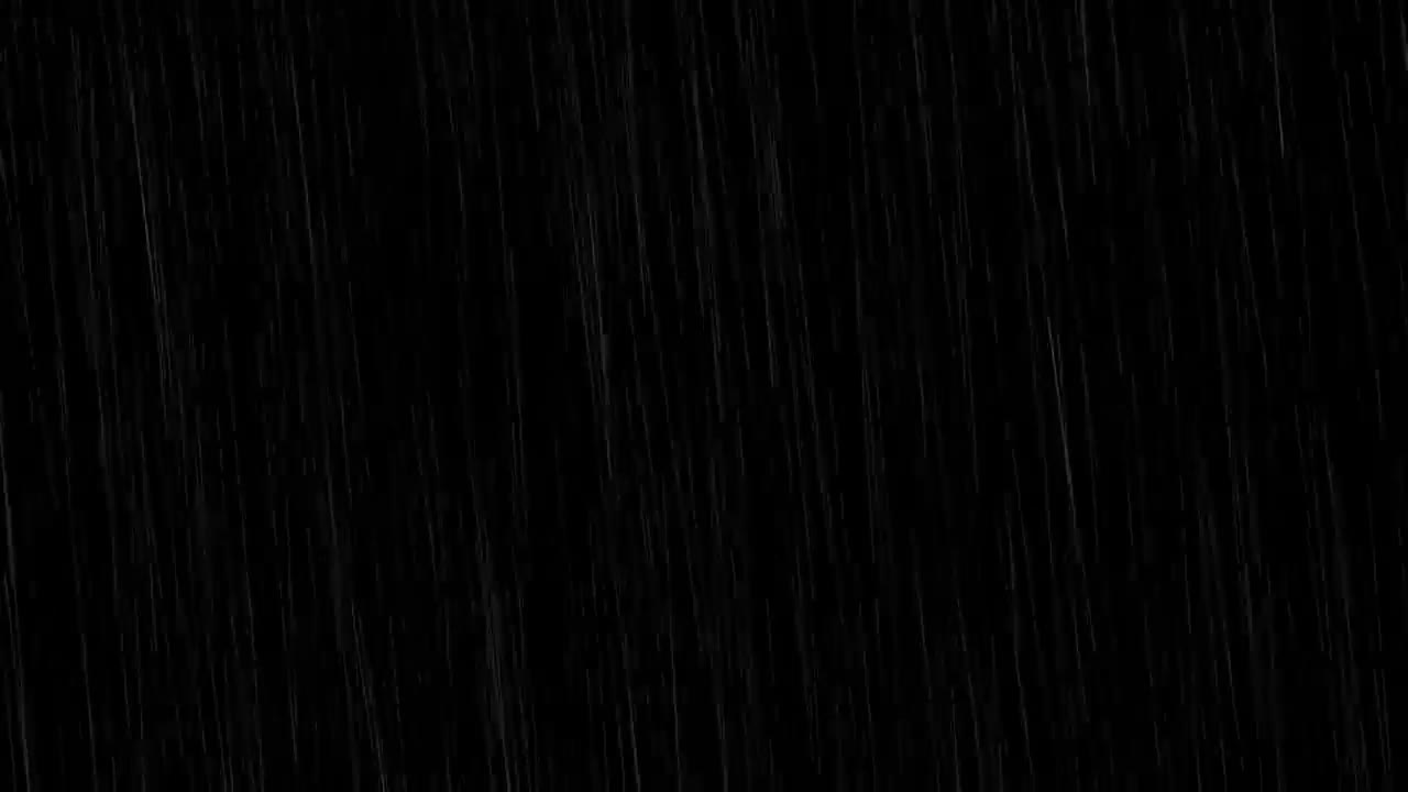 SLEEP Instantly Within 4 Minutes Heavy RAIN with ThunderStorm