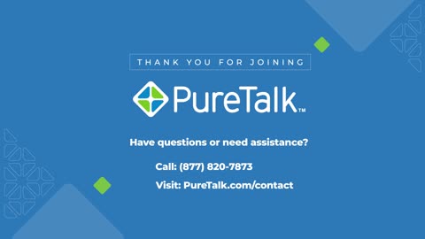 Transferring Your Phone Number From Verizon To PureTalk | In The Know Series