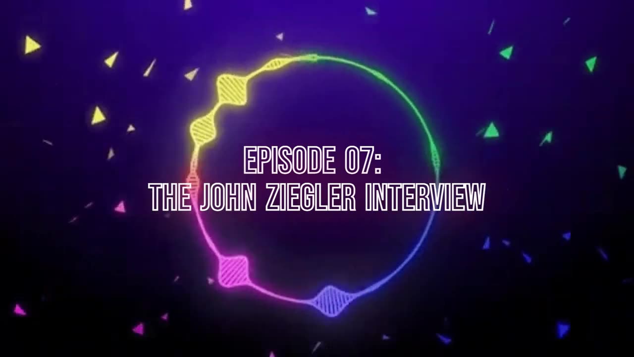 Episode 07: The John Ziegler Interview