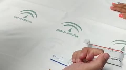 Agua sale positivo. La falsedad de la PCR.