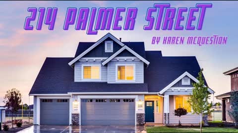 214 PALMER STREET by Karen McQuestion