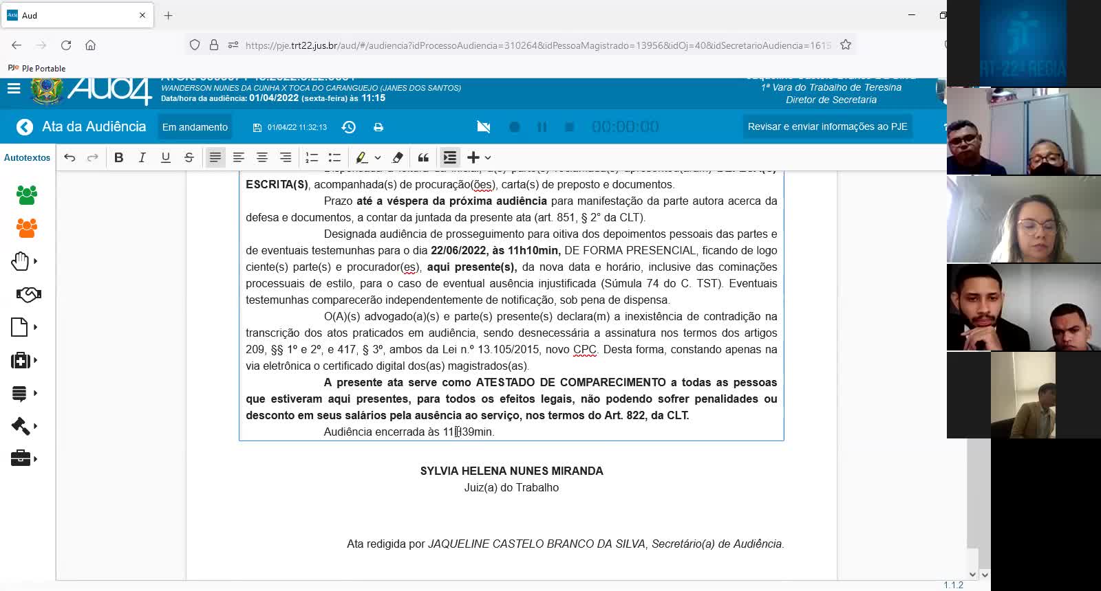 ATOrd 0000074-48.2022.5.22.0001