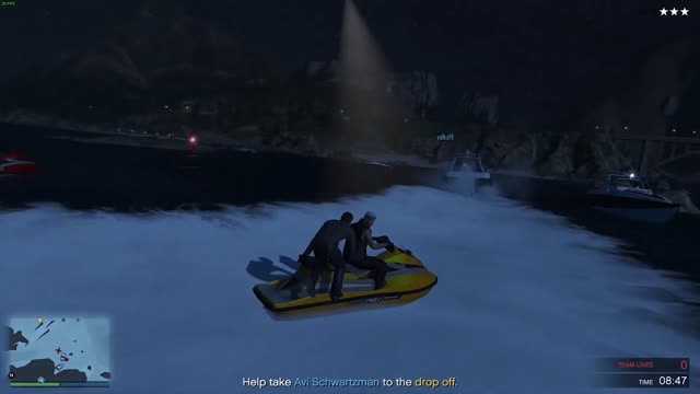 gta online gameplay