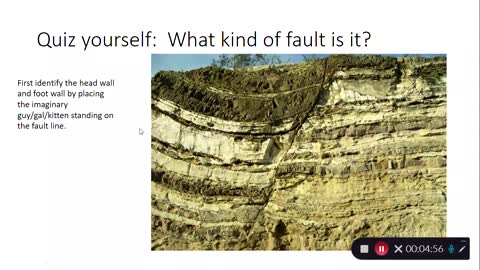 Structural Geology: Faults and Brittle Deformation