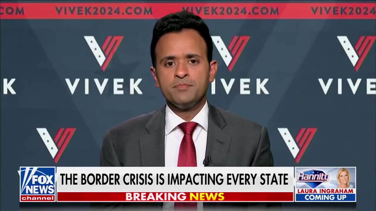 Vivek Ramaswamy to Hold Town Hall on the South Side of Chicago on Illegal Immigration