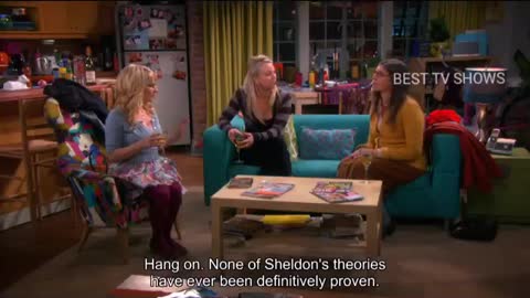 Best of big bang theory girls