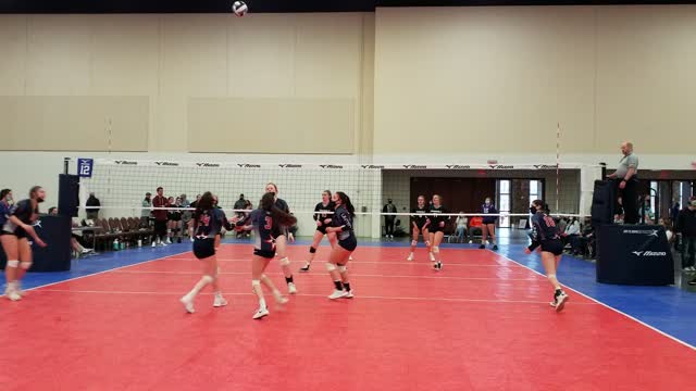 K2 Madness in the Mountains pool F match 1, set 2