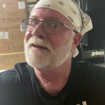 60-4-60, Day 21 Fat Man Crunching...