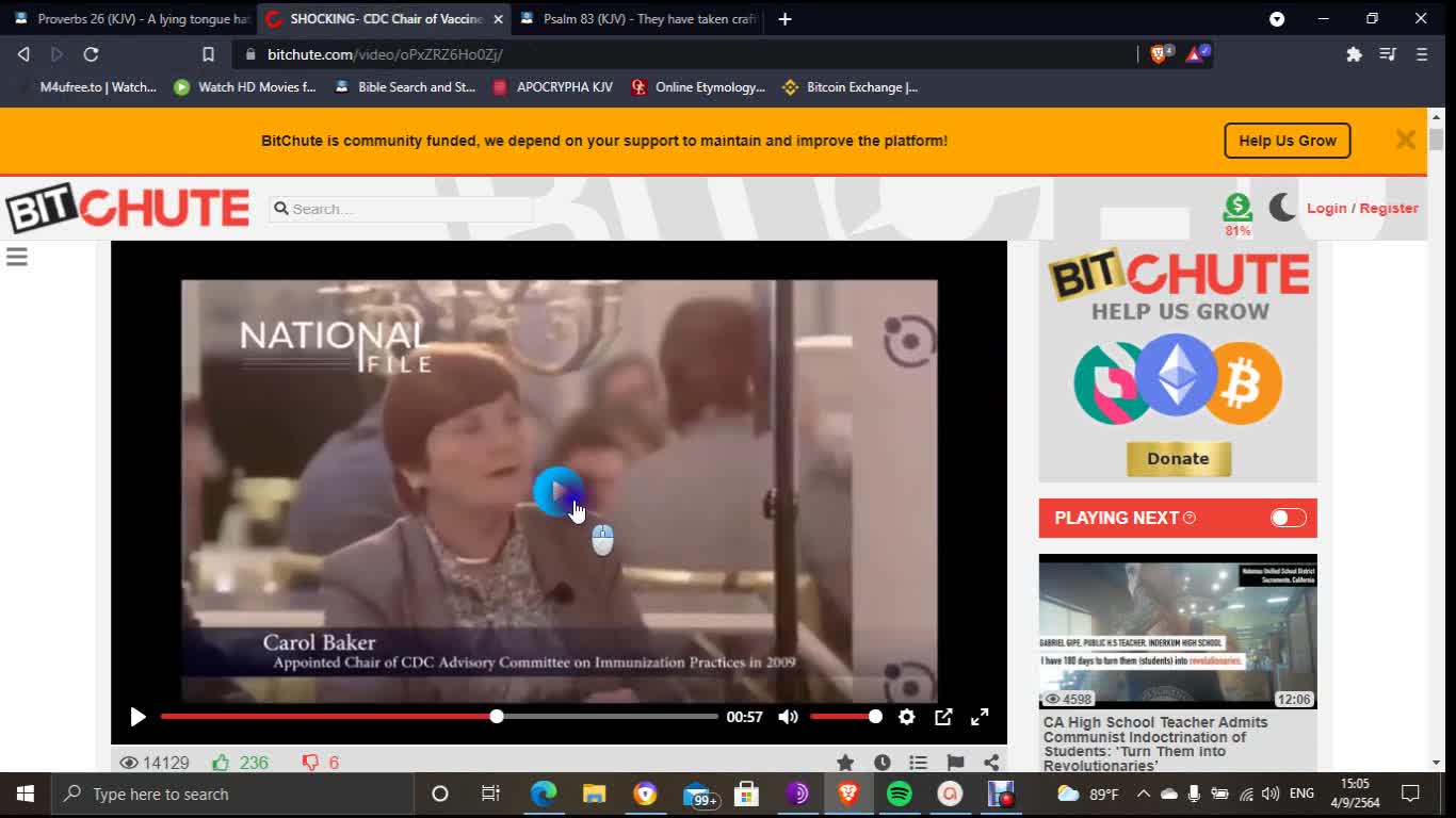 A Flattering Mouth Worketh Ruin..!!