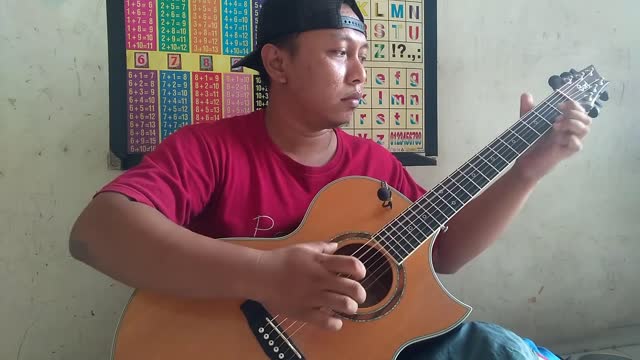 BON JOVI - IT'S MY LIFE | FINGERSTYLE COVER ALIP BA_TA