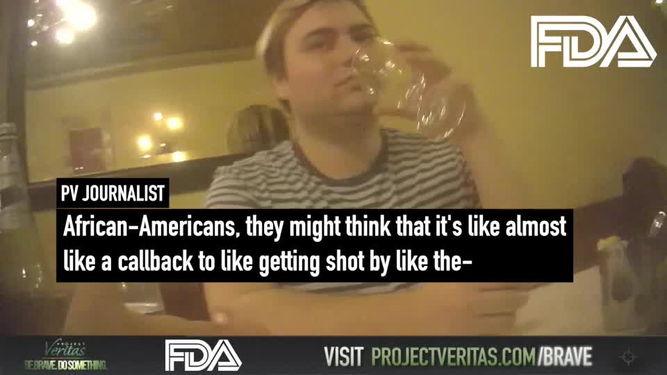 Part 2 - FDA Official: ‘Blow Darting African Americans Is Where We’re Going...Just Shoot Everyone’
