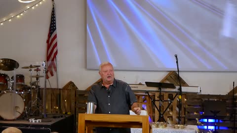 Mountain High Chapel HD Sermon Ed Shirley "Our Mom Knew Better" 09-12-2021